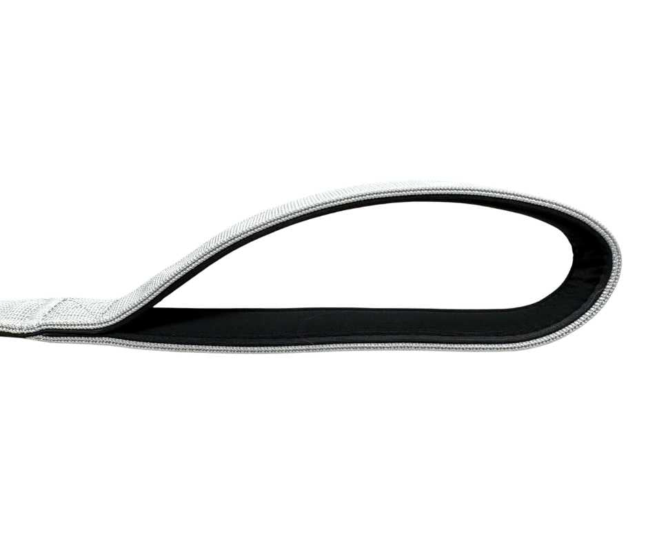 BTactical Carabiner Dog Lead – Misty Grey