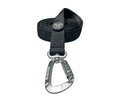 BTactical Carabiner Dog Lead – Midnight Black
