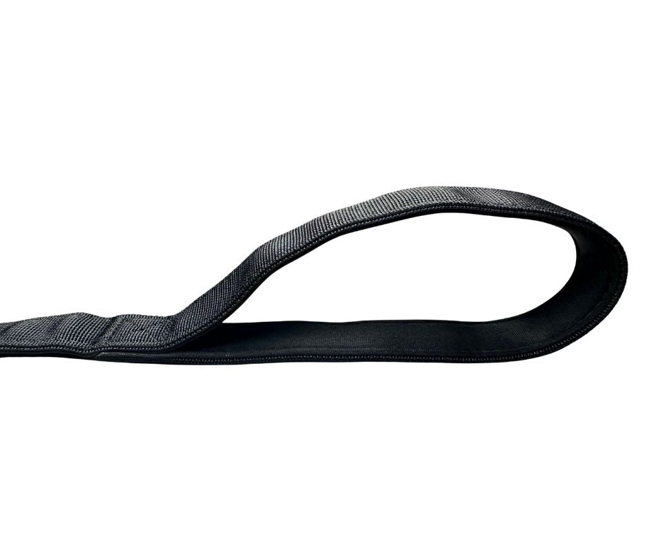 BTactical Carabiner Dog Lead – Midnight Black