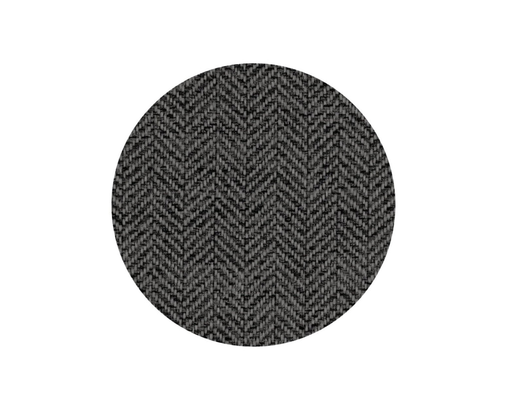 Balmoral Herringbone Bolster Dog Bed