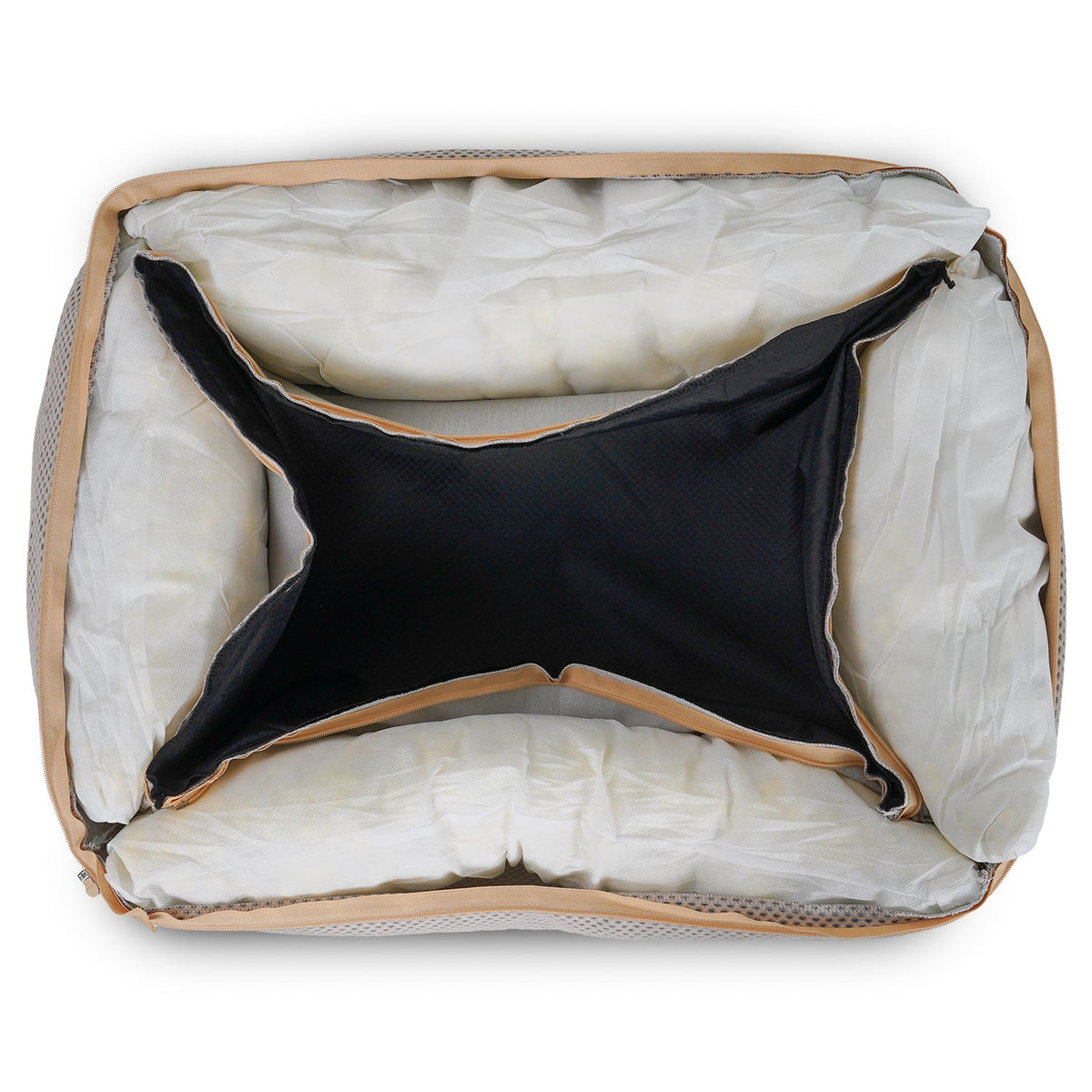 Chatsworth Memory Foam Bolster Dog Bed