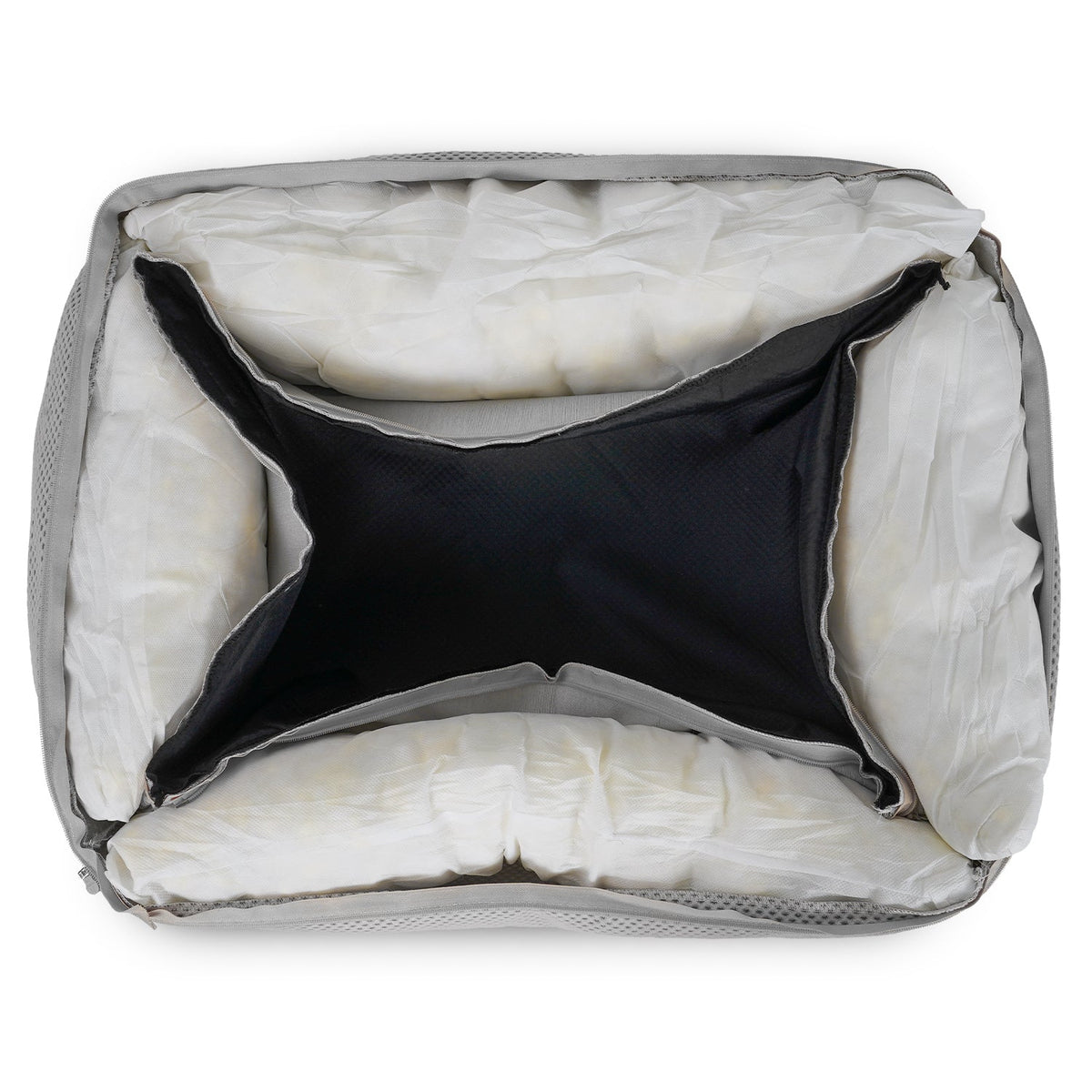 Highclere Memory Foam Bolster Dog Bed