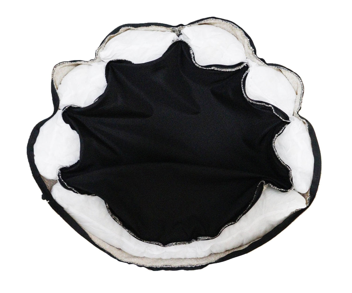 Cotswold High-Wall Bouclé Dog Bed