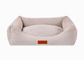 Chatsworth Memory Foam Bolster Dog Bed
