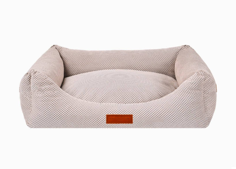 Chatsworth Memory Foam Bolster Dog Bed