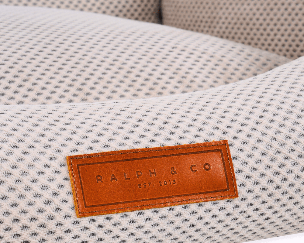 Chatsworth Memory Foam Bolster Dog Bed