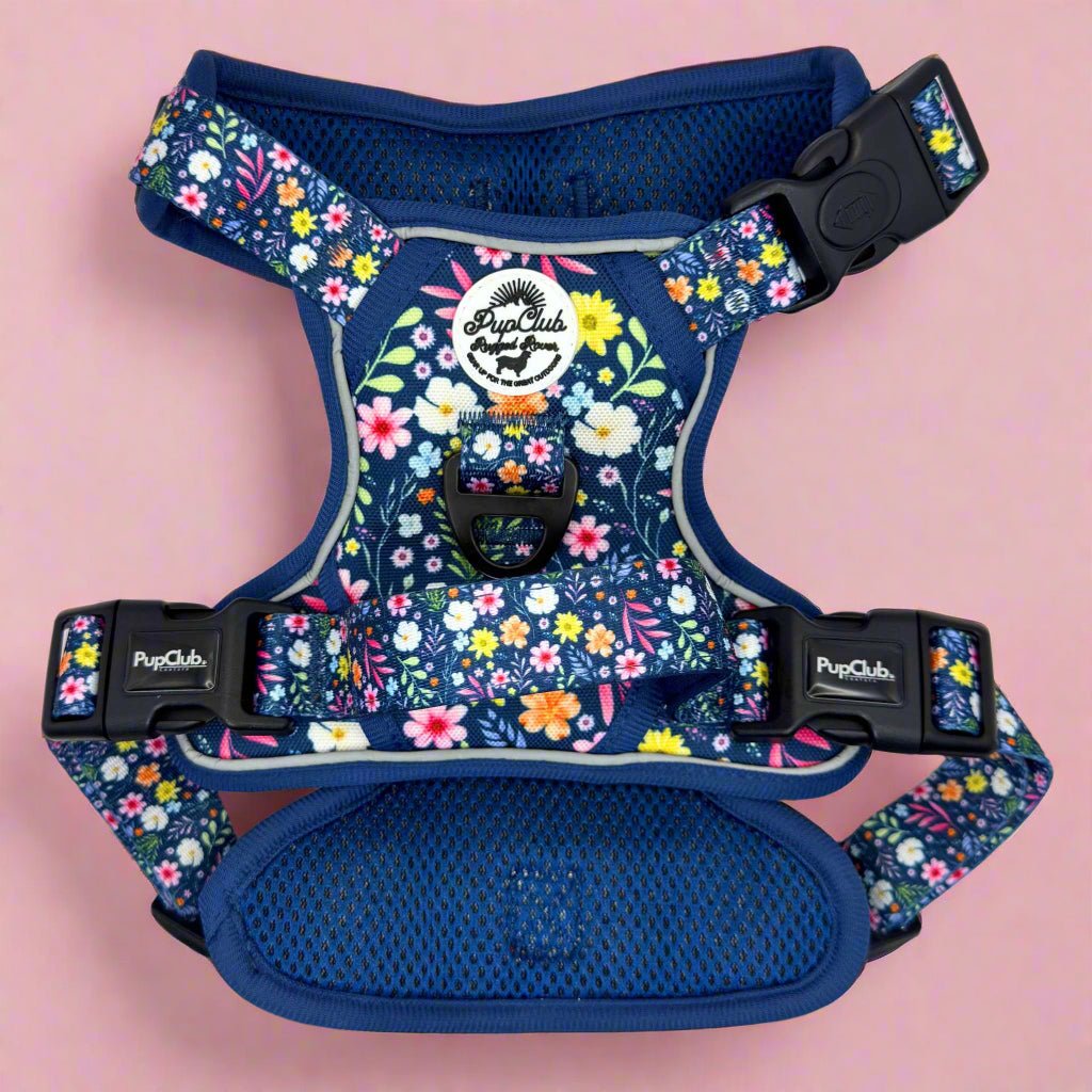 Rugged Rover™ Harness - Summer Meadow