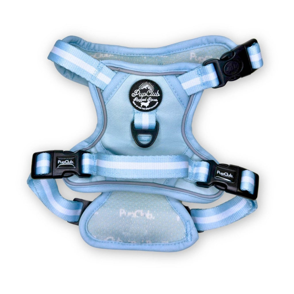 Rugged Rover™ Harness - Pastel Blue